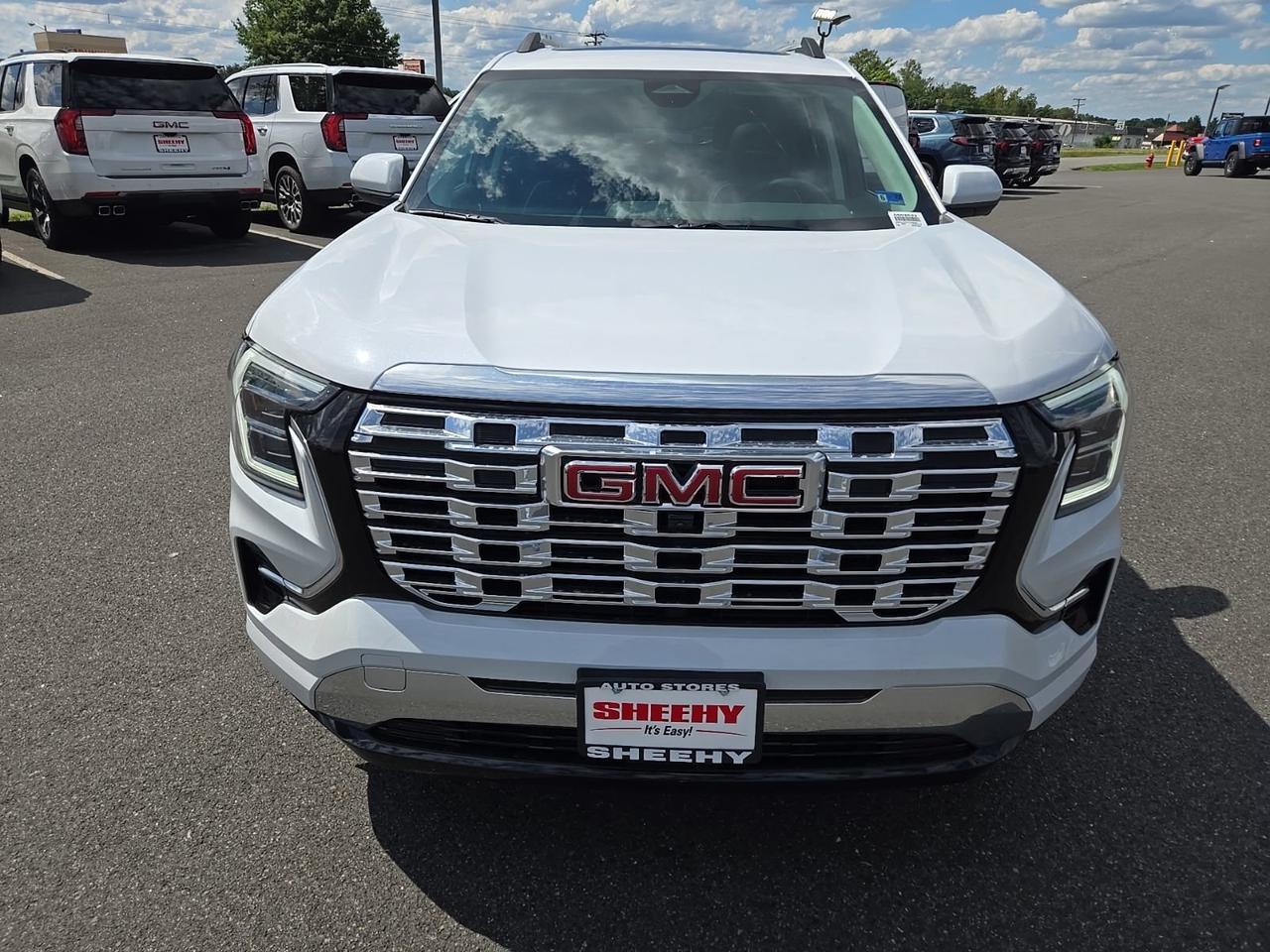 2026 GMC Terrain Denali Fredericksburg VA