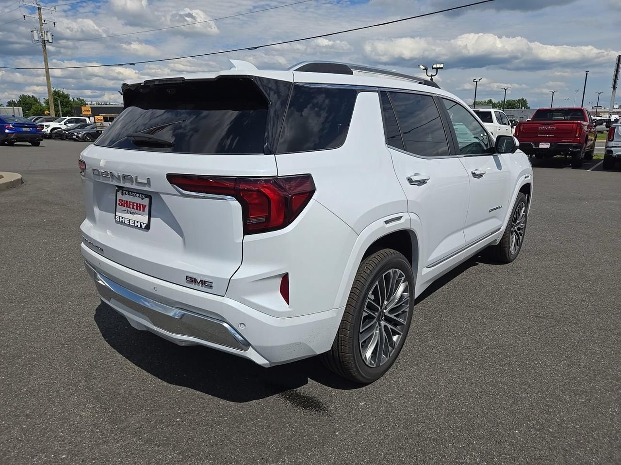 2026 GMC Terrain Denali Fredericksburg VA