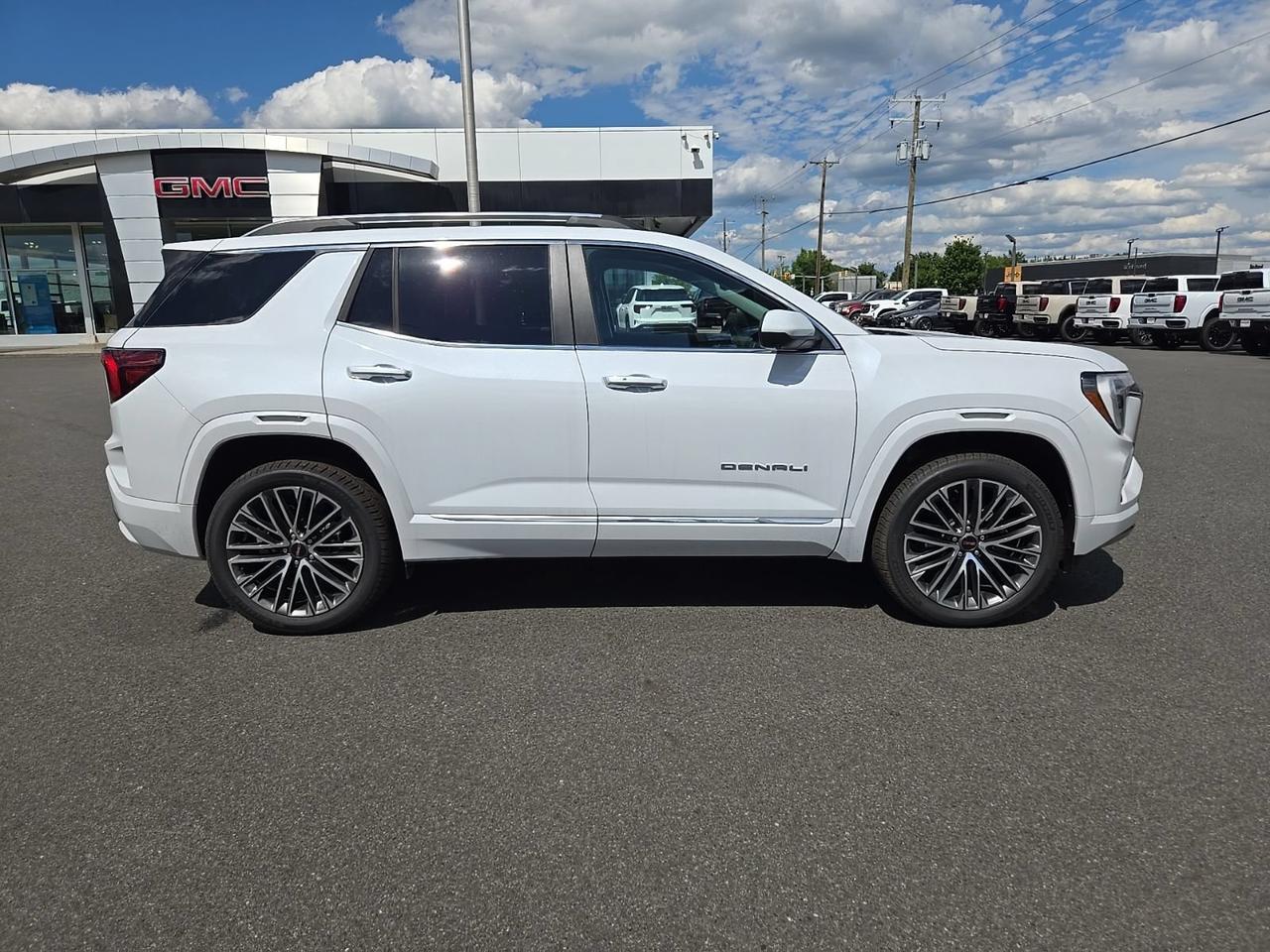 2026 GMC Terrain Denali Fredericksburg VA