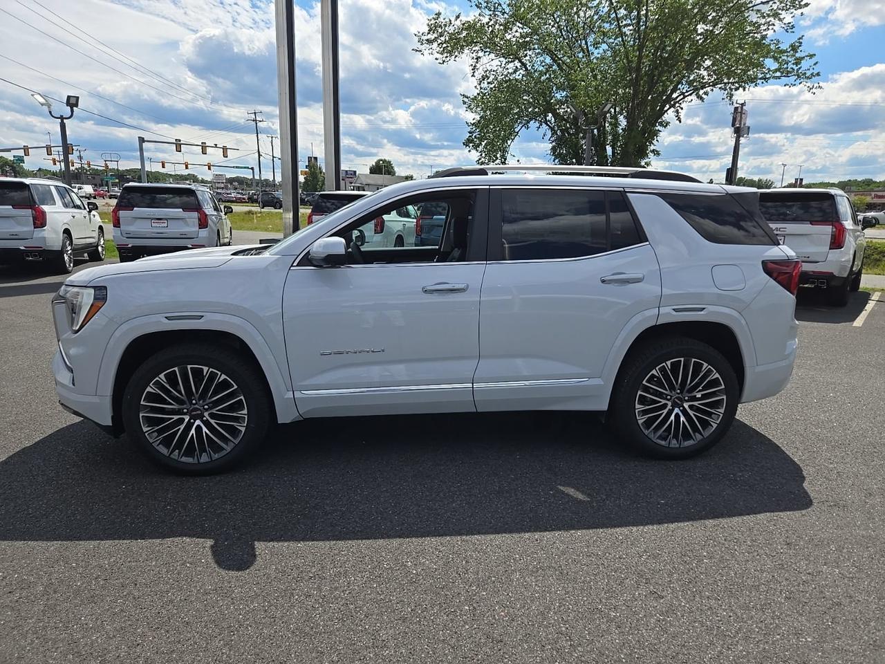 2026 GMC Terrain Denali Fredericksburg VA