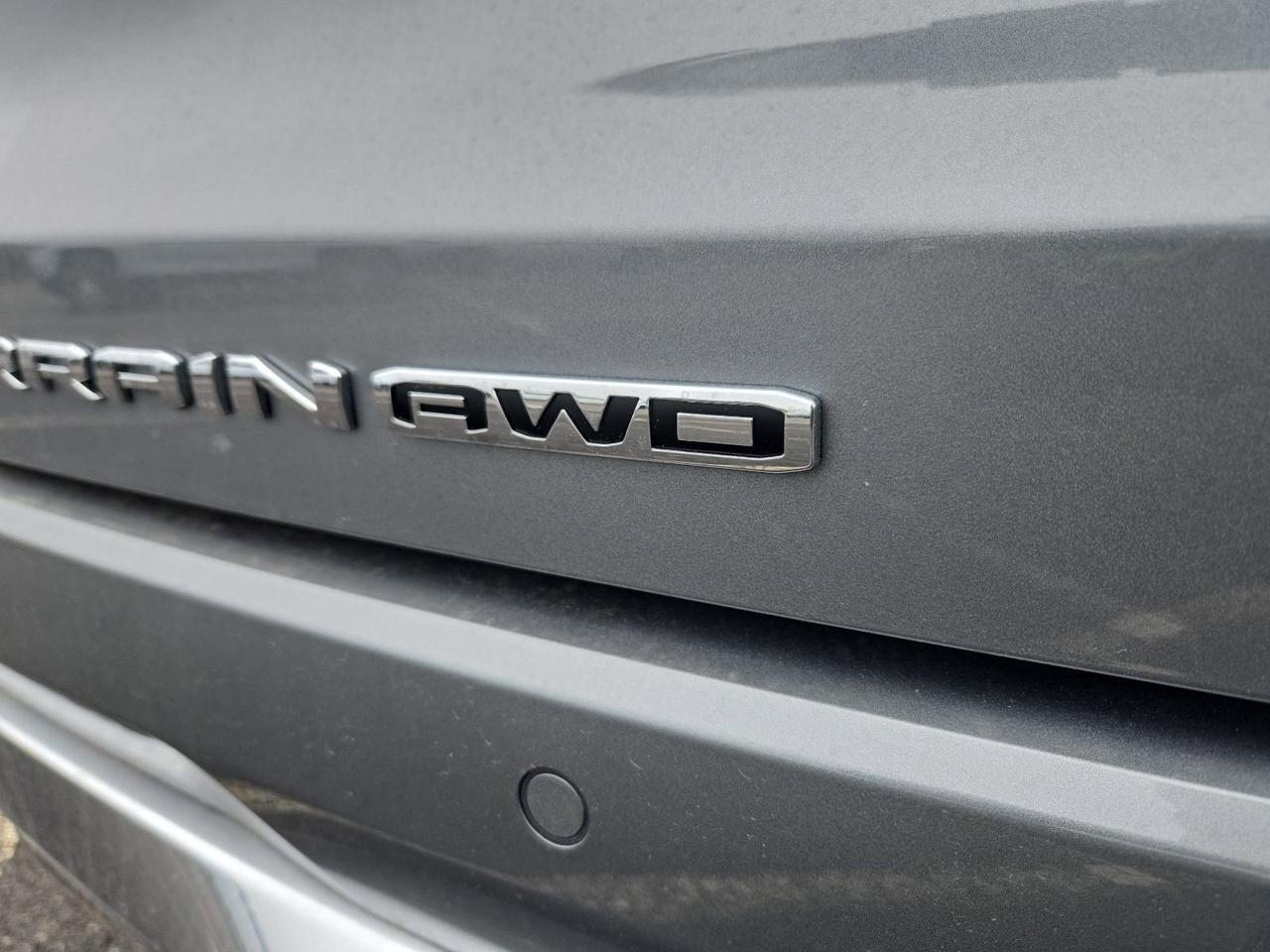2026 GMC Terrain Denali Fredericksburg VA