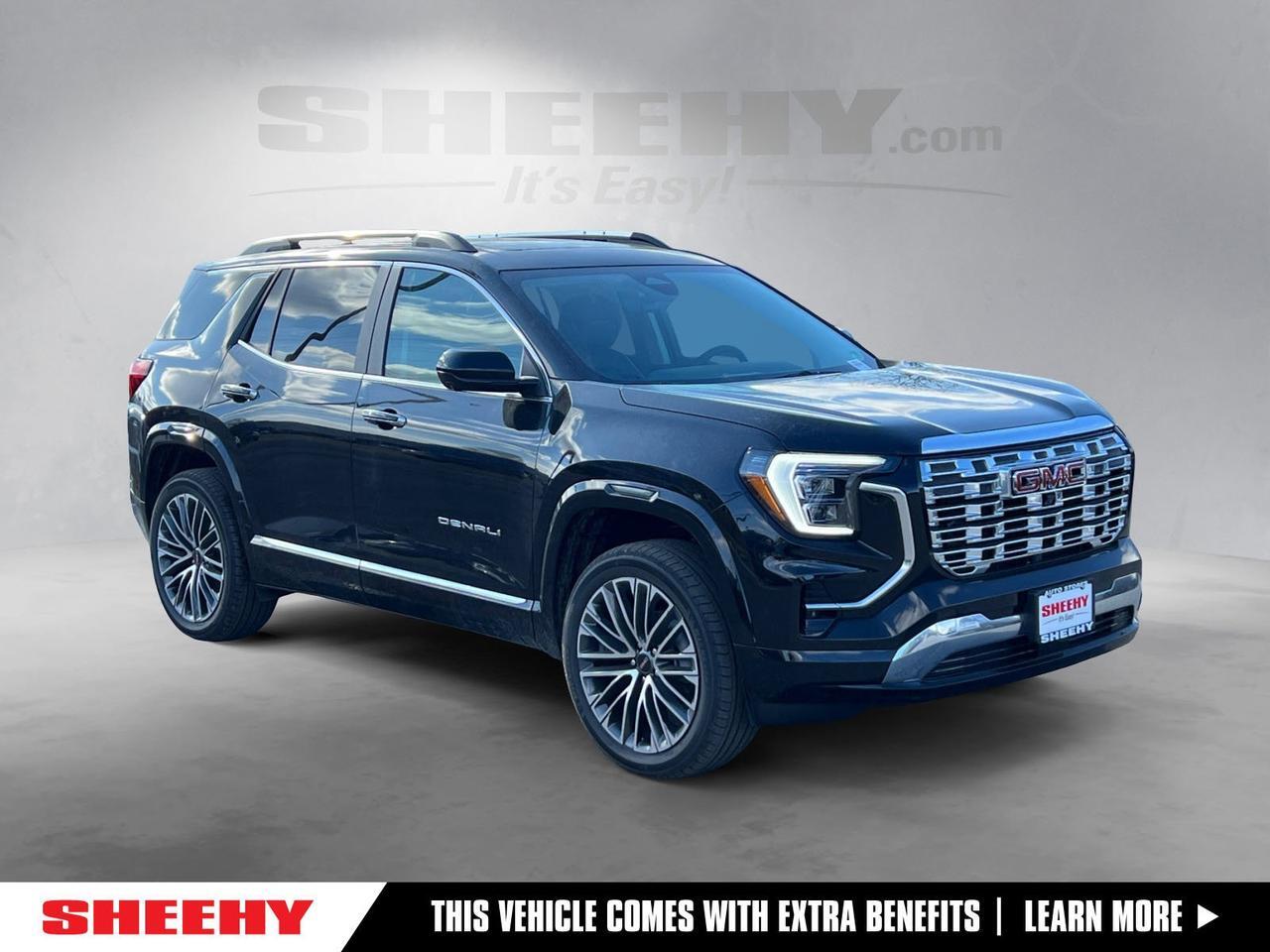 2026 GMC Terrain