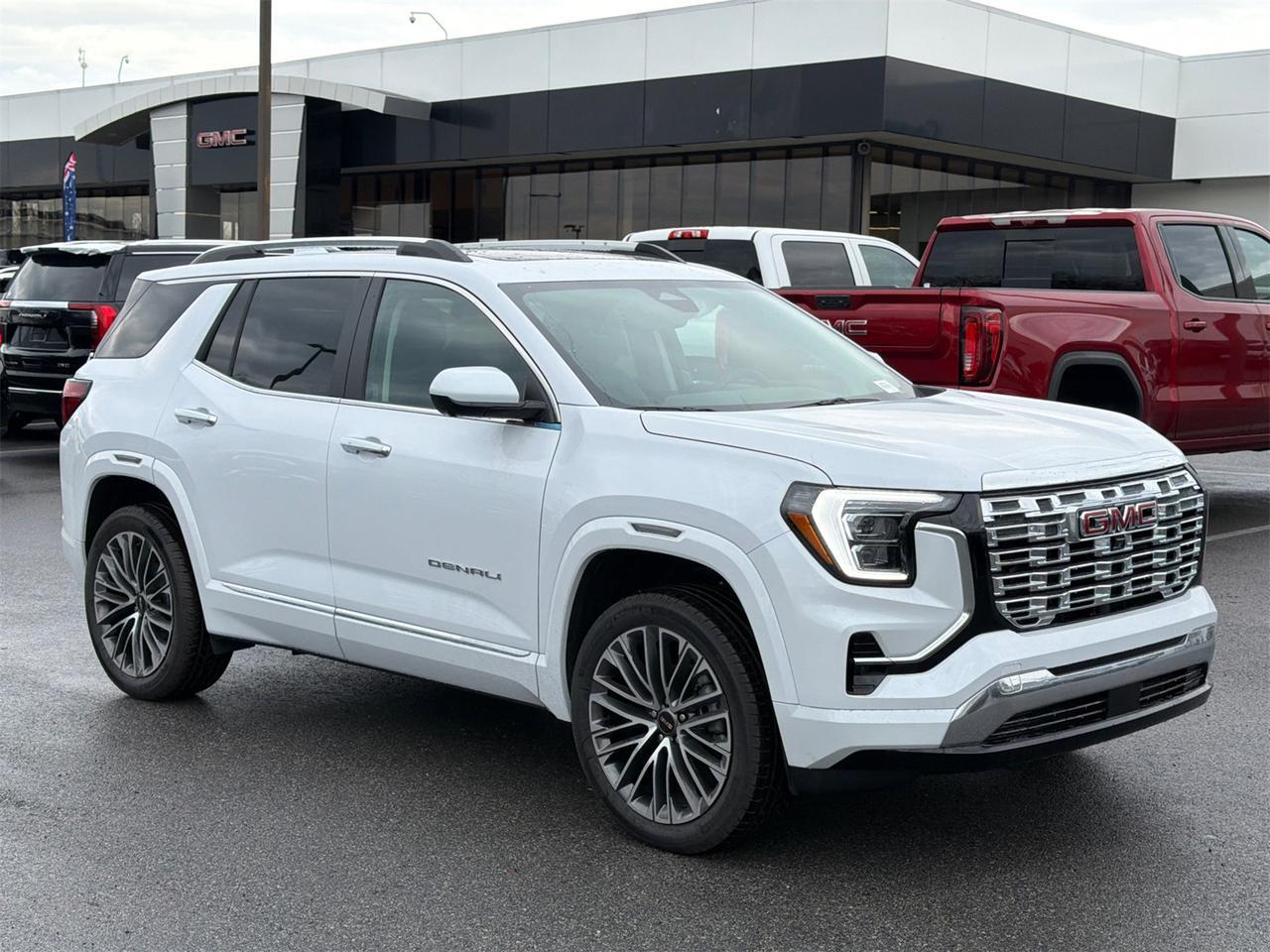 2026 GMC Terrain