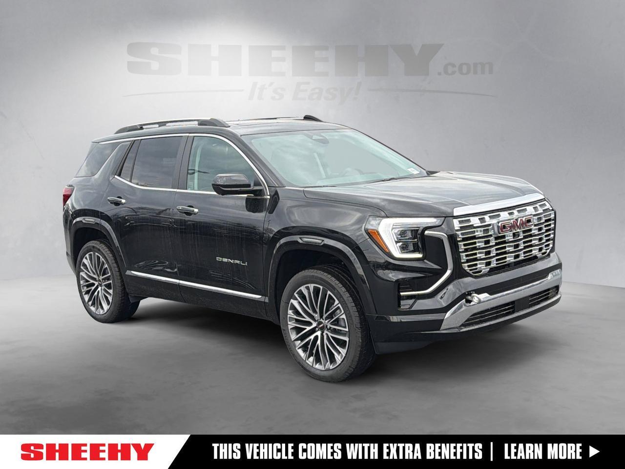 2026 GMC Terrain