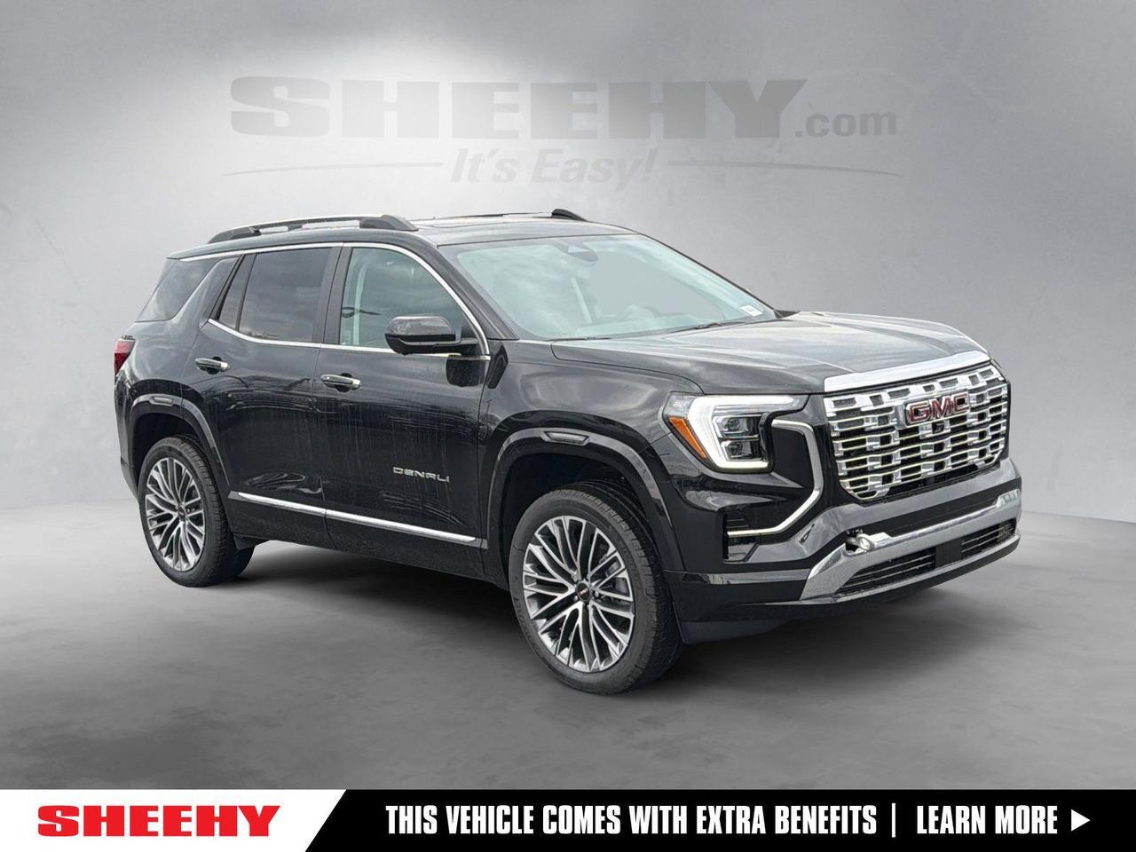 2026 GMC Terrain