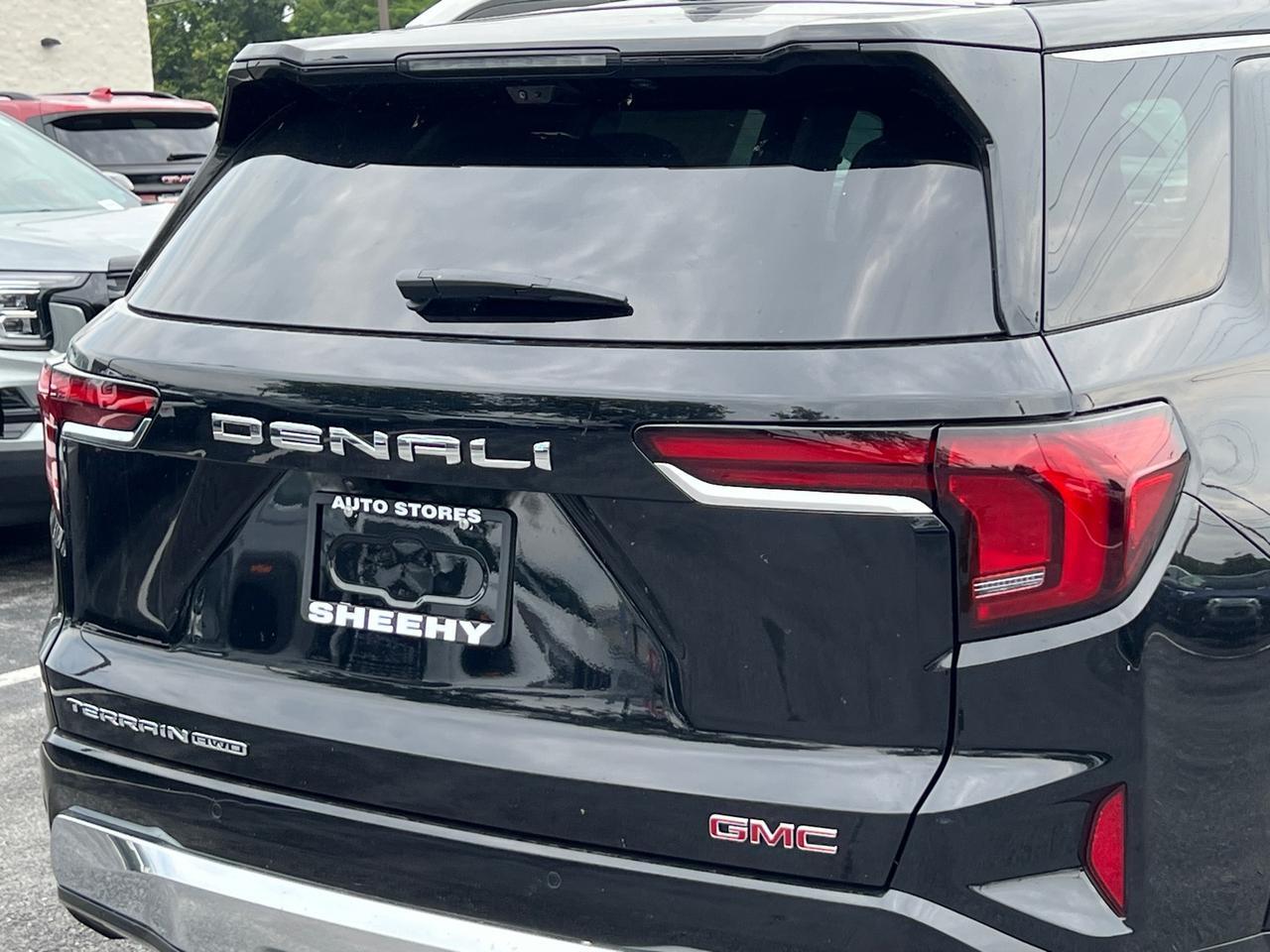 2026 GMC Terrain Denali Hagerstown MD