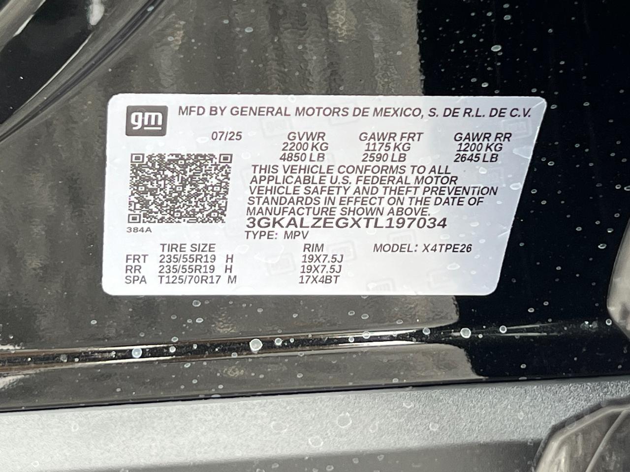 2026 GMC Terrain Denali Hagerstown MD