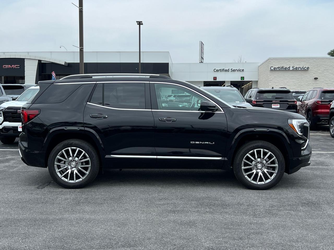 2026 GMC Terrain Denali Hagerstown MD