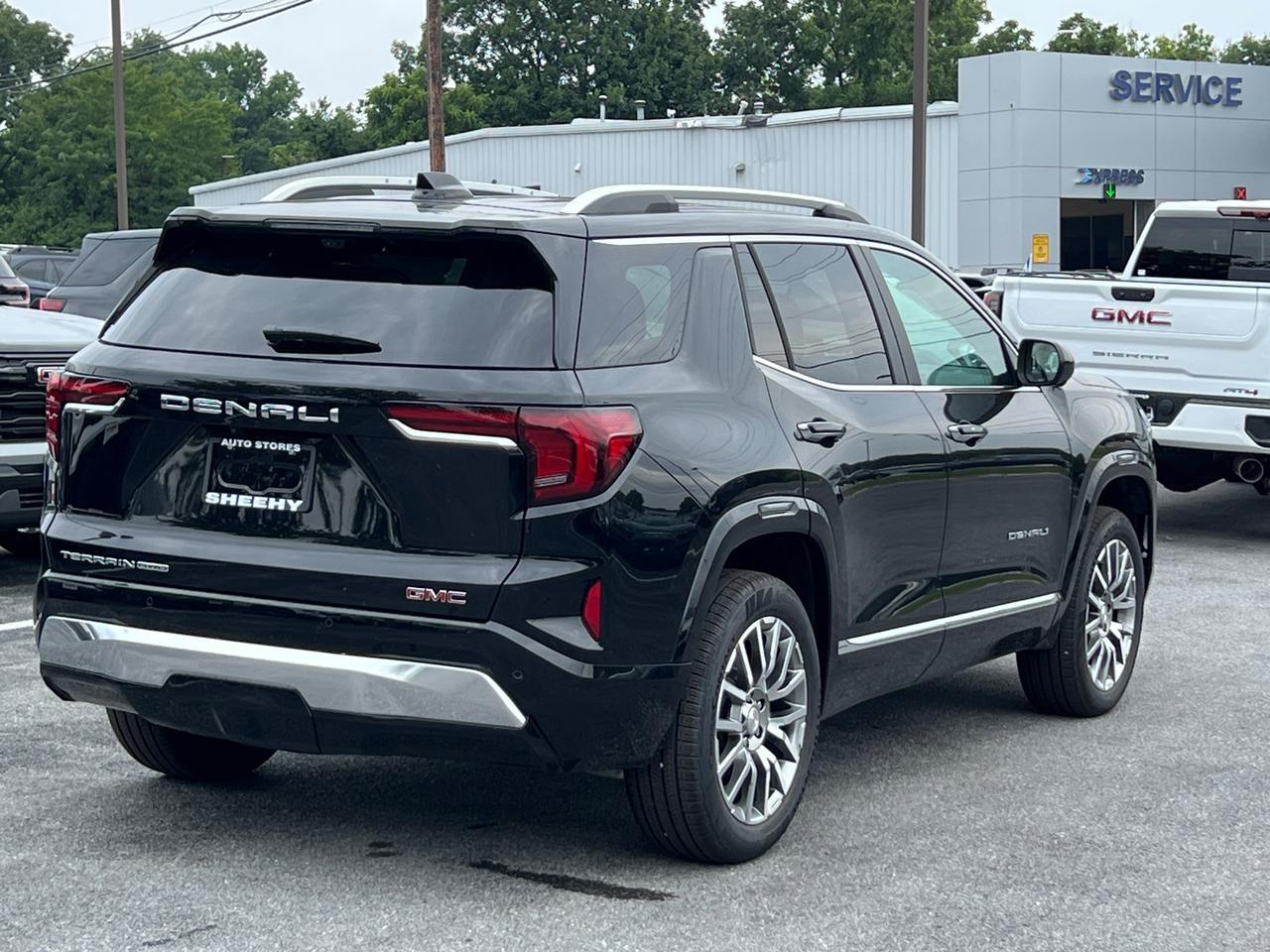 2026 GMC Terrain Denali Hagerstown MD