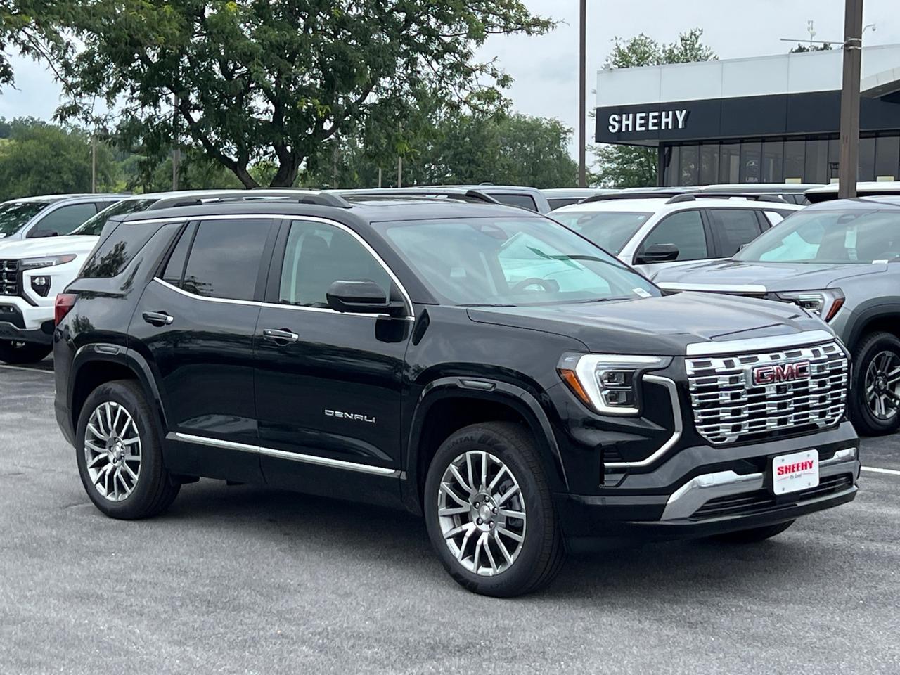 2026 GMC Terrain Denali Hagerstown MD
