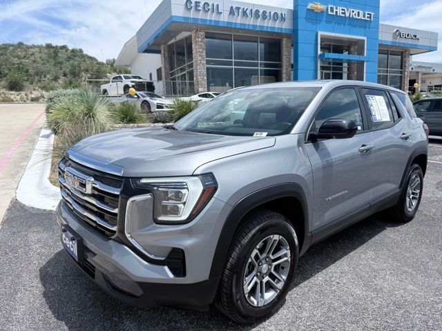 2026 GMC Terrain