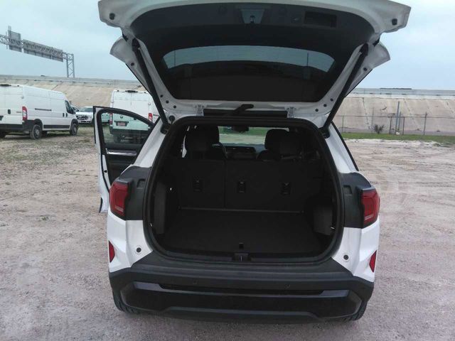 2026 GMC Terrain Elevation Kerrville TX