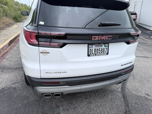 2026 GMC Terrain Elevation Kerrville TX