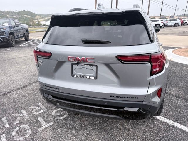 2026 GMC Terrain Elevation Kerrville TX