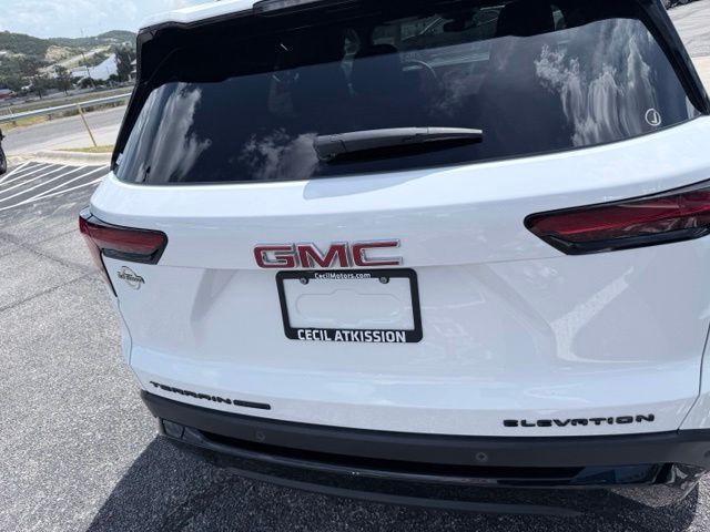 2026 GMC Terrain Elevation Kerrville TX