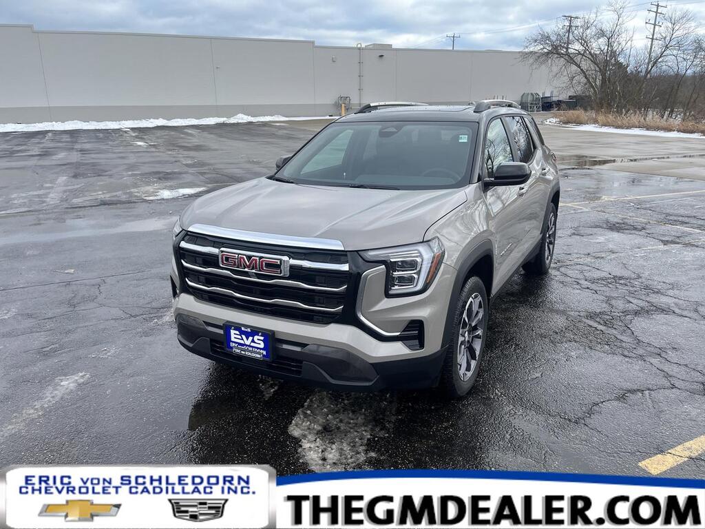 2026 GMC Terrain Elevation AWD Premium Conv3Pkgs w/Sunroof 19s AdptvCrz HtdCldMemCortec HtdStrngWhl 8-WayPwrDrvrSeat Milwaukee WI