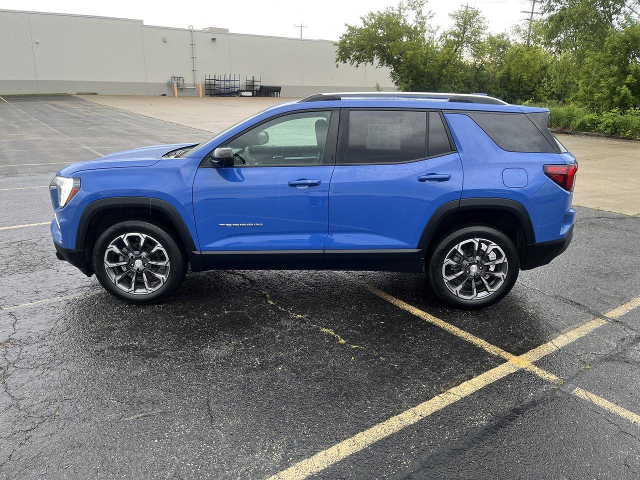 2026 GMC Terrain Elevation AWD PremiumPkg w/19s AdptvCrz CortecHtdSeats 8-WayPwrDrvrSeat HtdSteeringWheel HD-RearCam