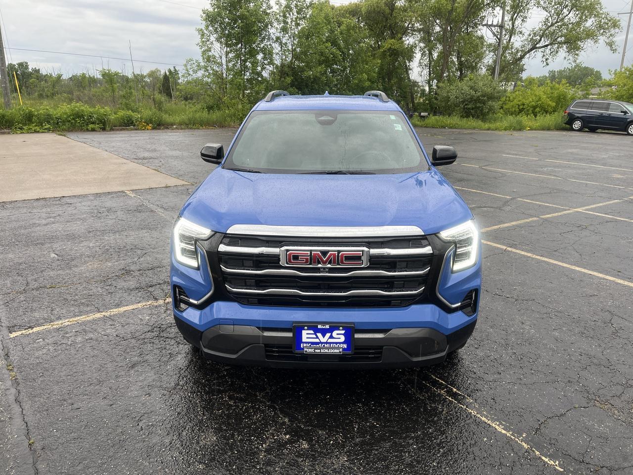 2026 GMC Terrain Elevation AWD PremiumPkg w/19s AdptvCrz CortecHtdSeats 8-WayPwrDrvrSeat HtdSteeringWheel HD-RearCam
