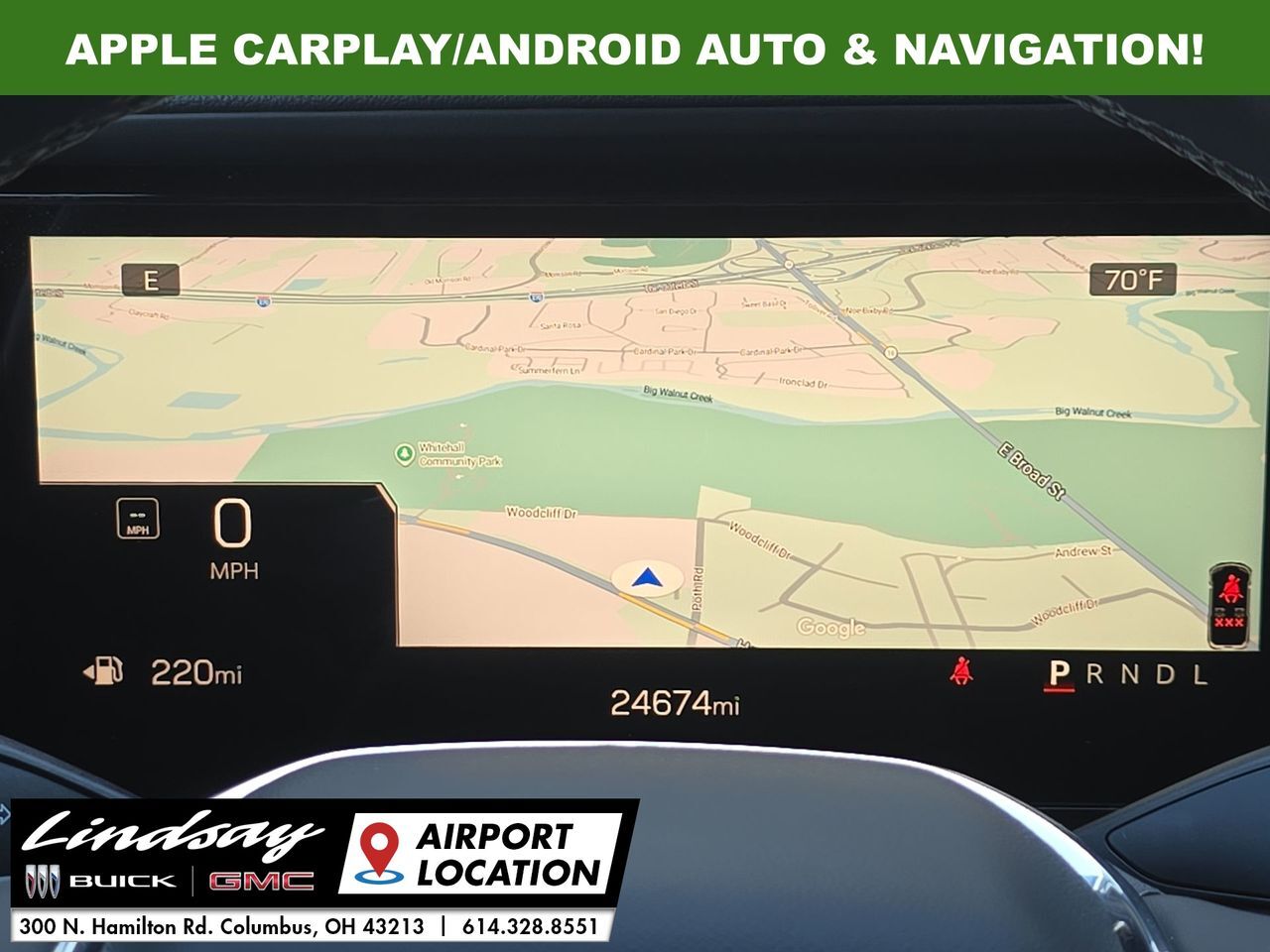 2026 GMC Terrain Elevation Columbus OH