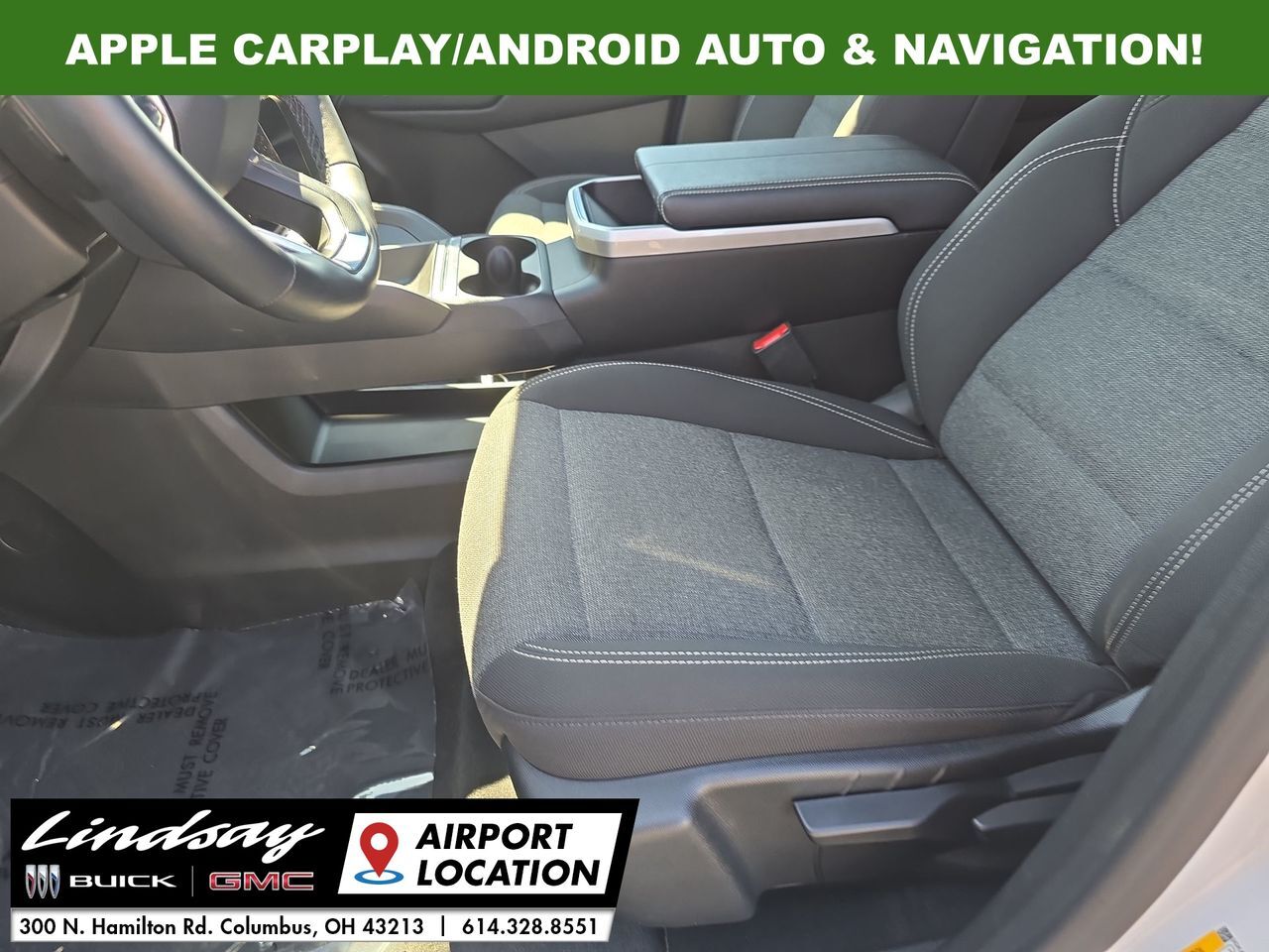 2026 GMC Terrain Elevation Columbus OH