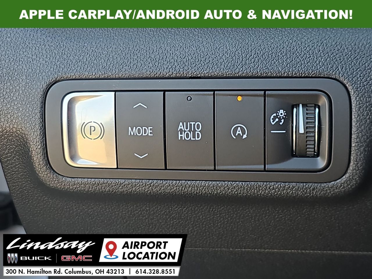 2026 GMC Terrain Elevation Columbus OH