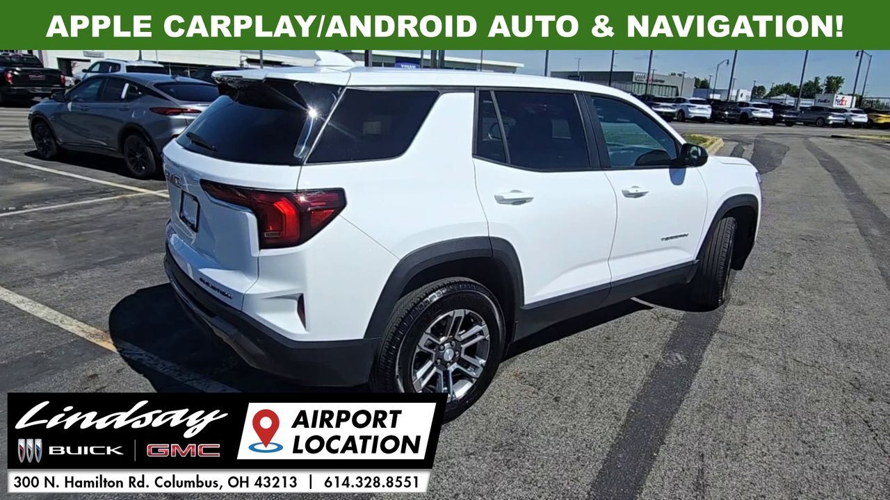 2026 GMC Terrain Elevation Columbus OH