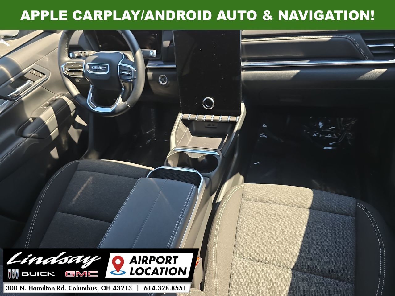 2026 GMC Terrain Elevation Columbus OH