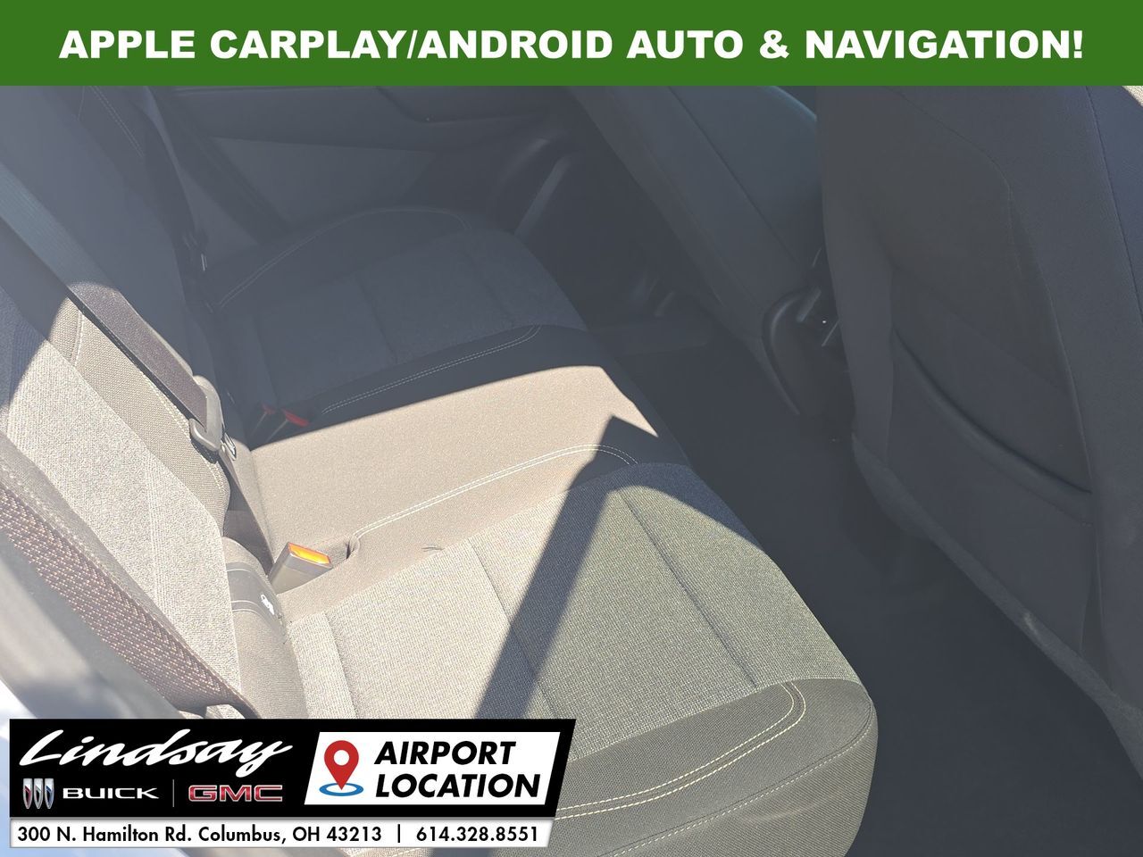 2026 GMC Terrain Elevation Columbus OH