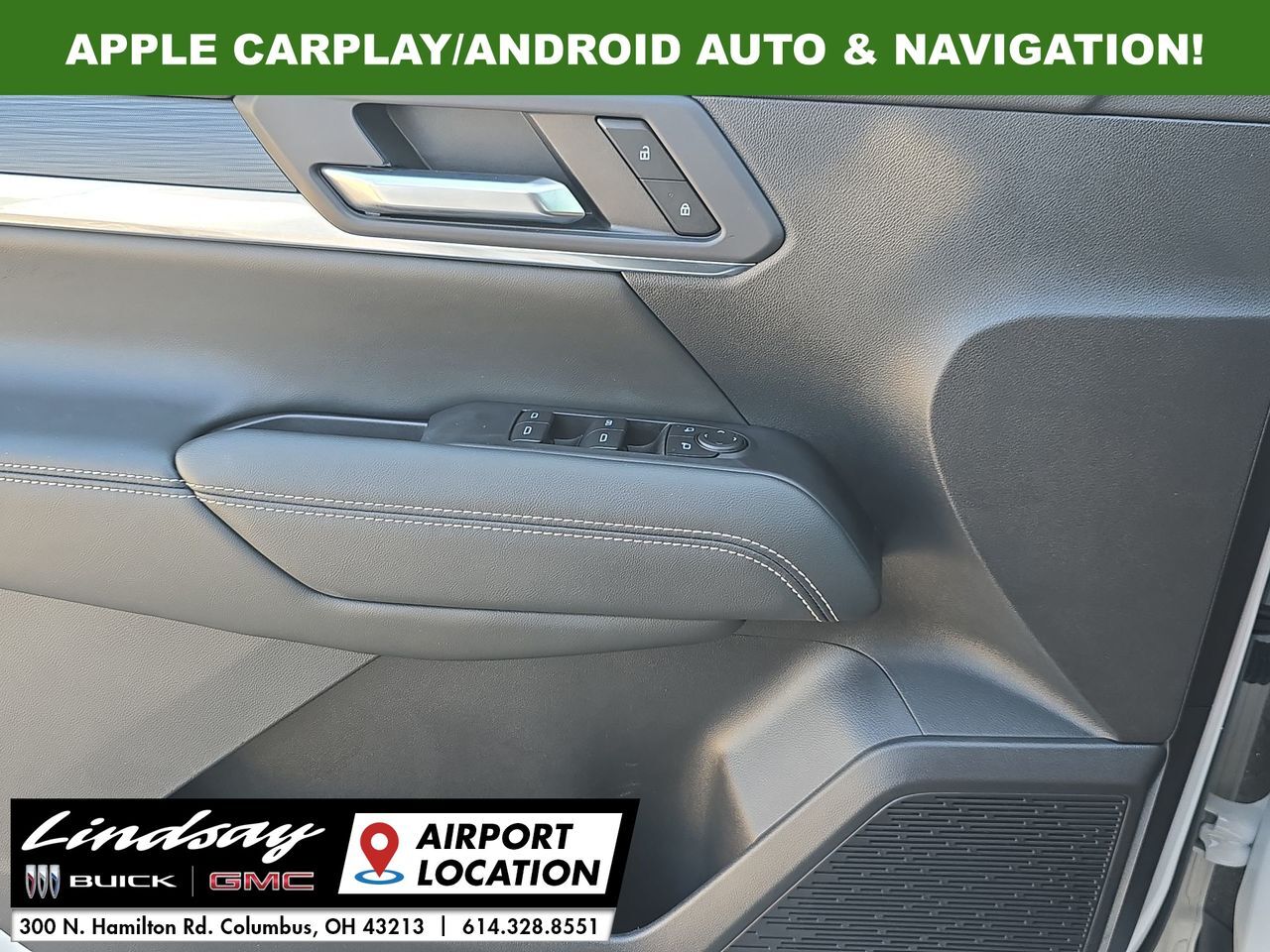 2026 GMC Terrain Elevation Columbus OH