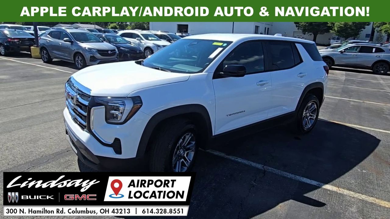 2026 GMC Terrain Elevation Columbus OH