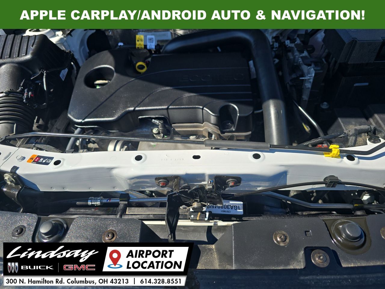 2026 GMC Terrain Elevation Columbus OH