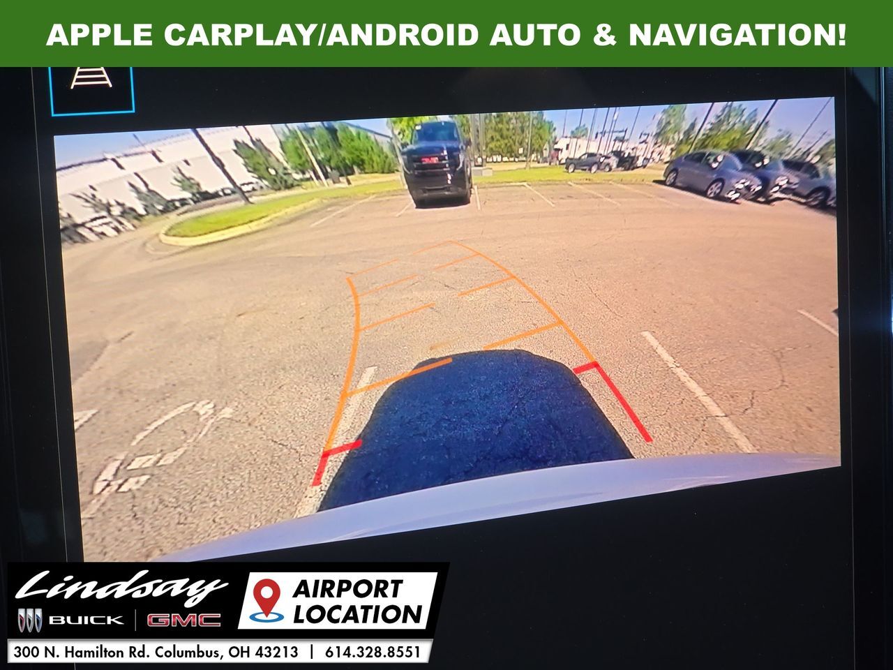 2026 GMC Terrain Elevation Columbus OH