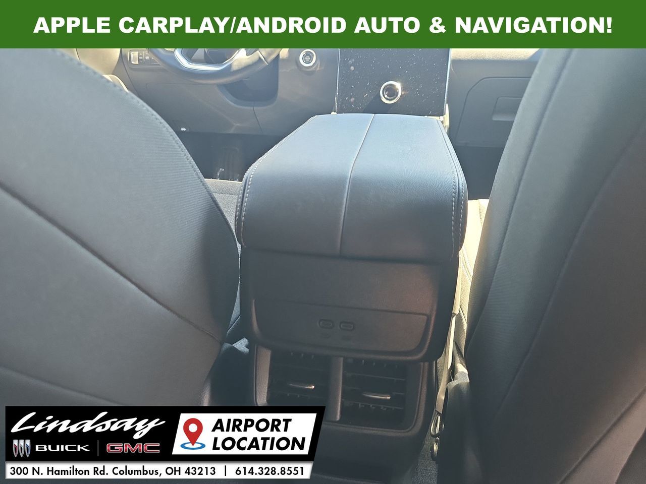 2026 GMC Terrain Elevation Columbus OH