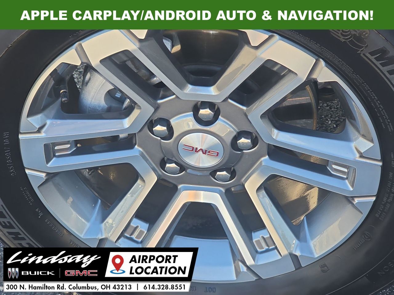2026 GMC Terrain Elevation Columbus OH