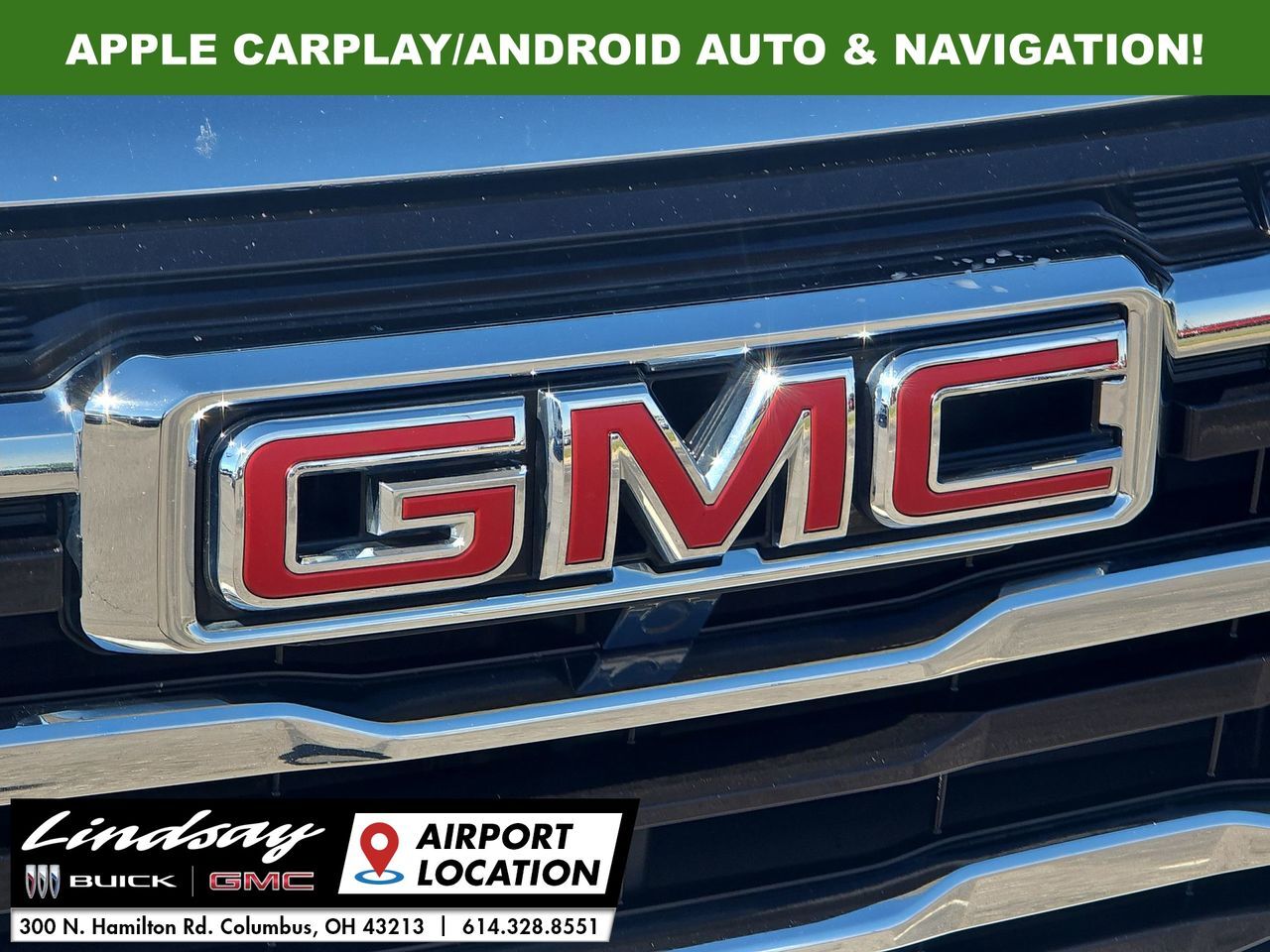 2026 GMC Terrain Elevation Columbus OH