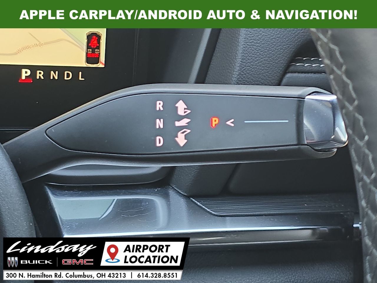 2026 GMC Terrain Elevation Columbus OH
