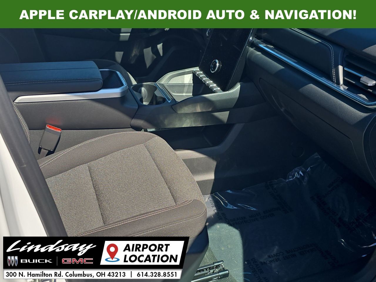 2026 GMC Terrain Elevation Columbus OH