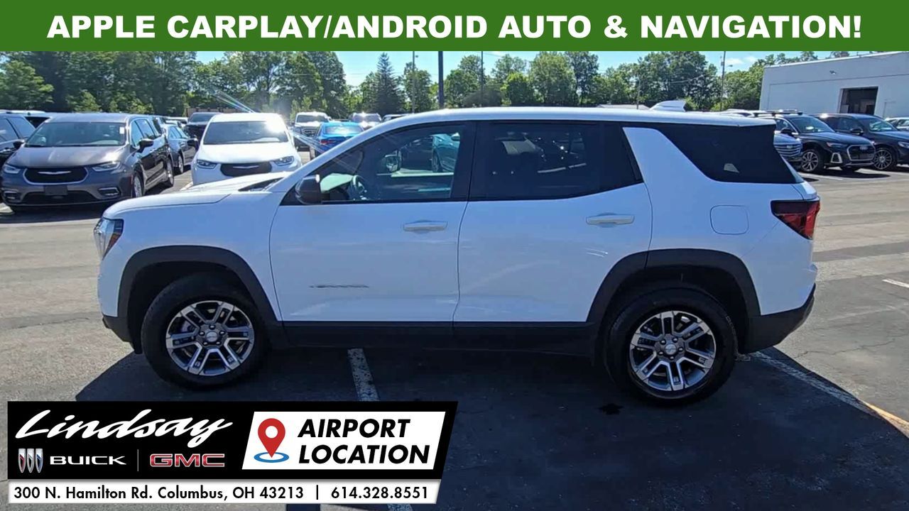 2026 GMC Terrain Elevation Columbus OH