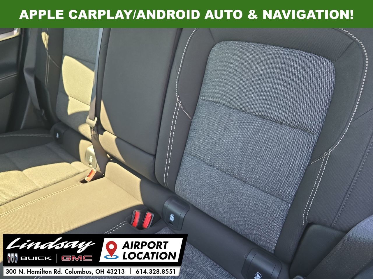 2026 GMC Terrain Elevation Columbus OH