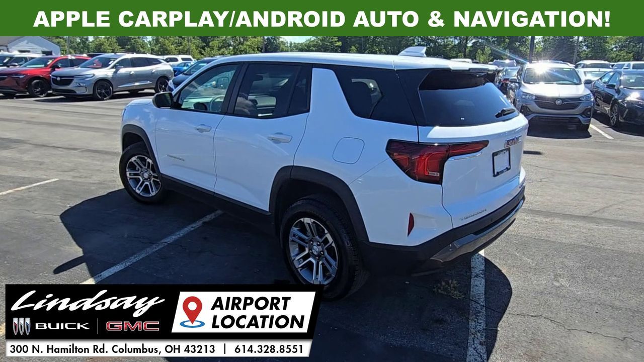 2026 GMC Terrain Elevation Columbus OH