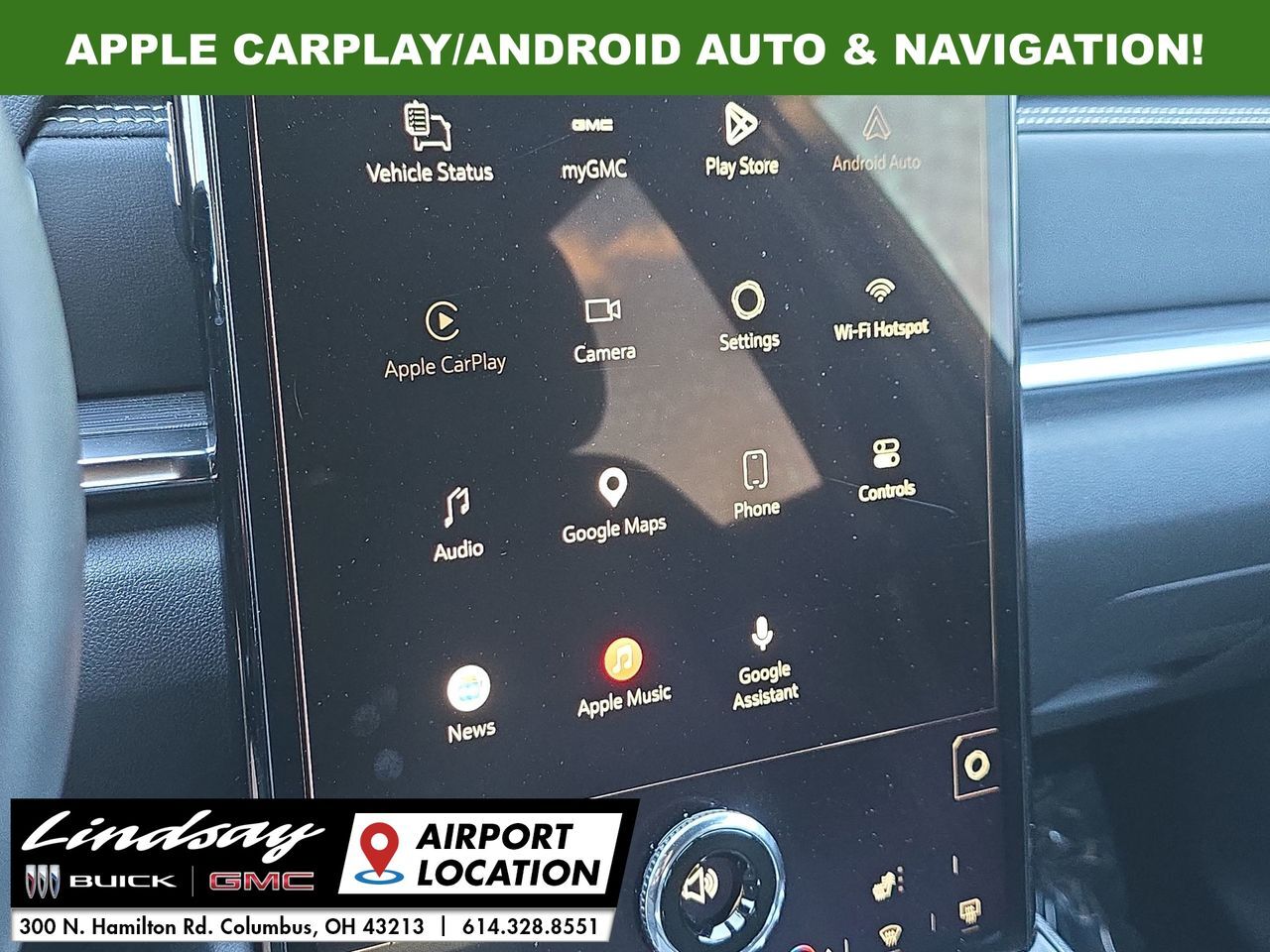 2026 GMC Terrain Elevation Columbus OH