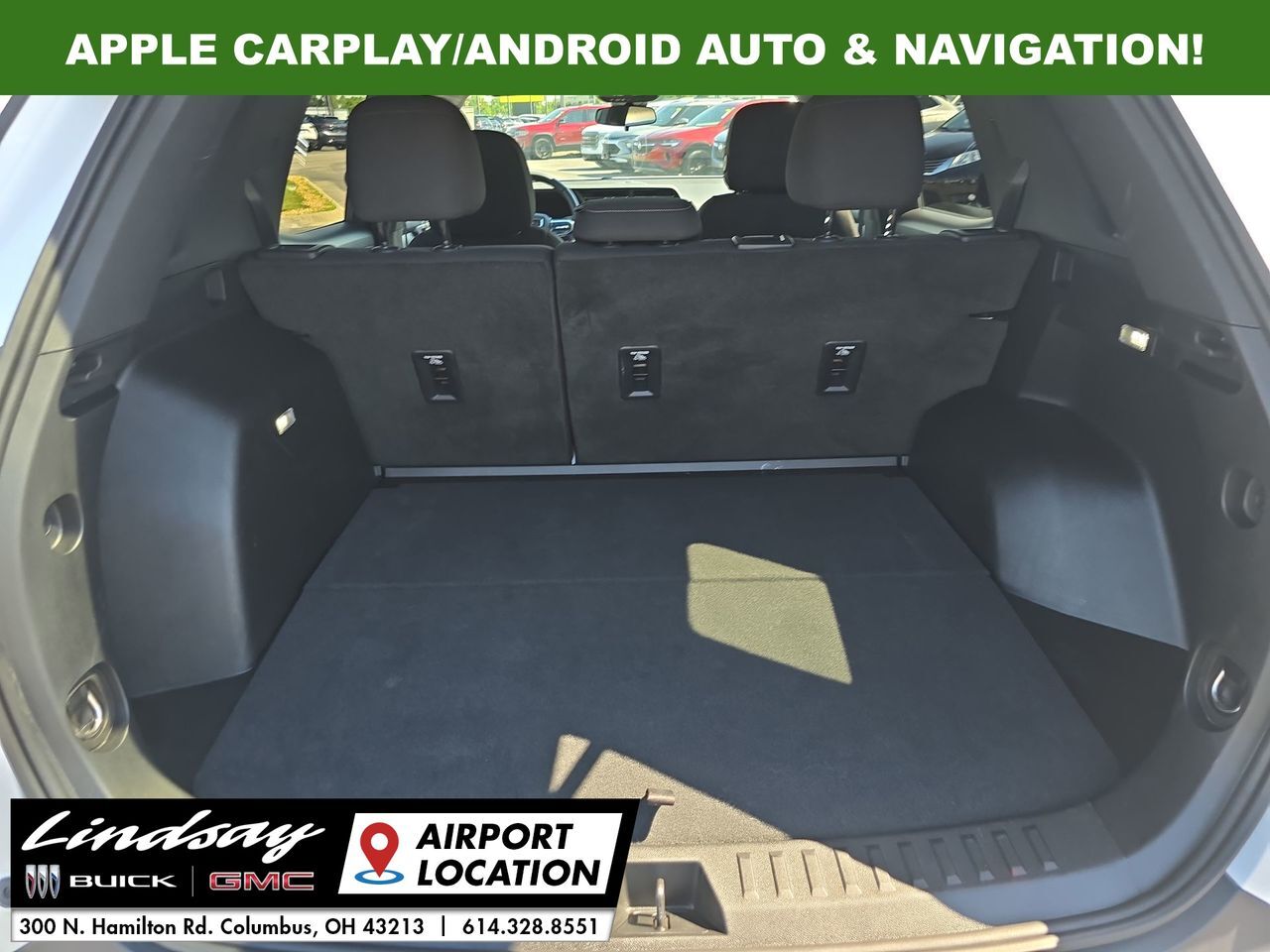2026 GMC Terrain Elevation Columbus OH