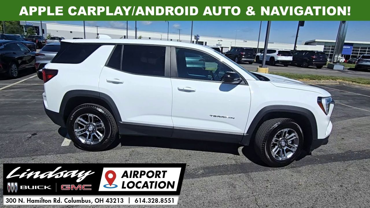 2026 GMC Terrain Elevation Columbus OH
