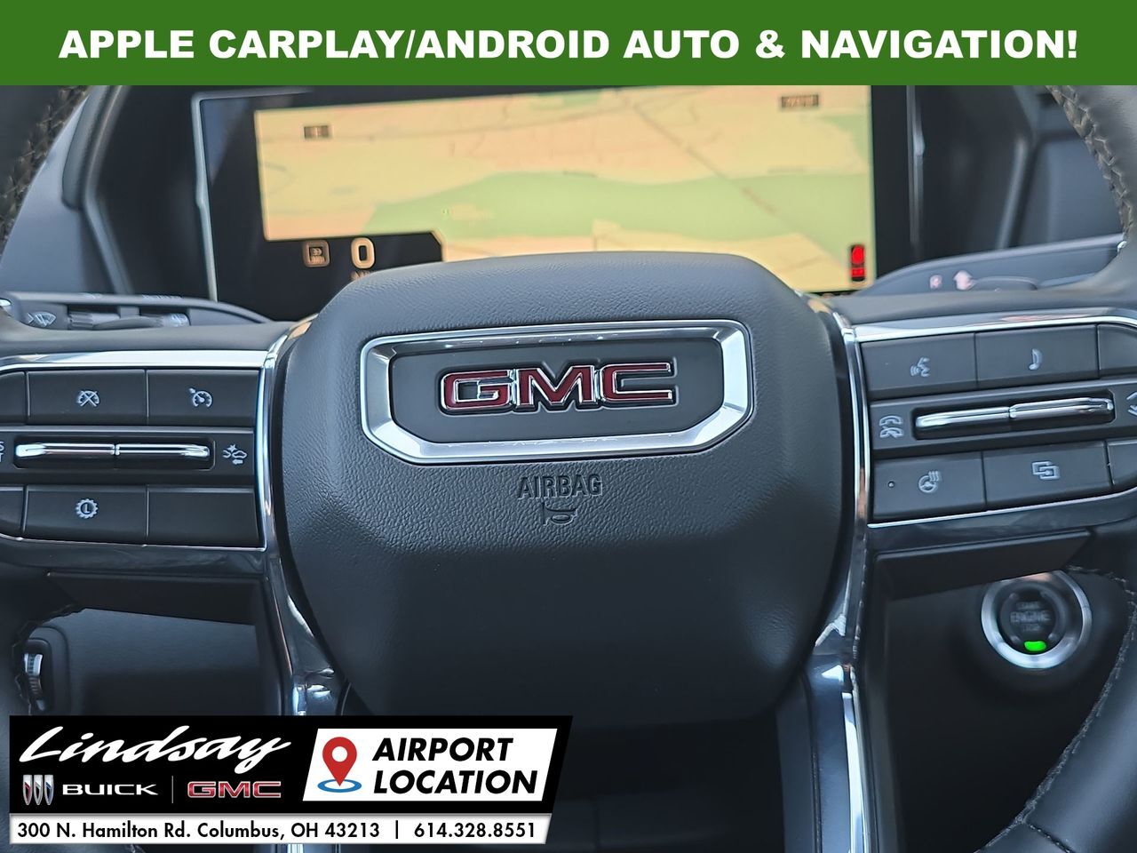2026 GMC Terrain Elevation Columbus OH