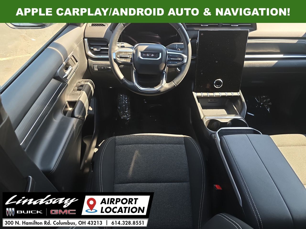 2026 GMC Terrain Elevation Columbus OH