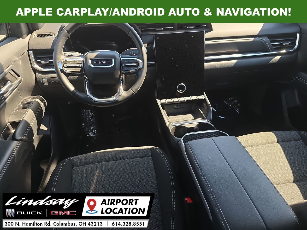 2026 GMC Terrain Elevation Columbus OH