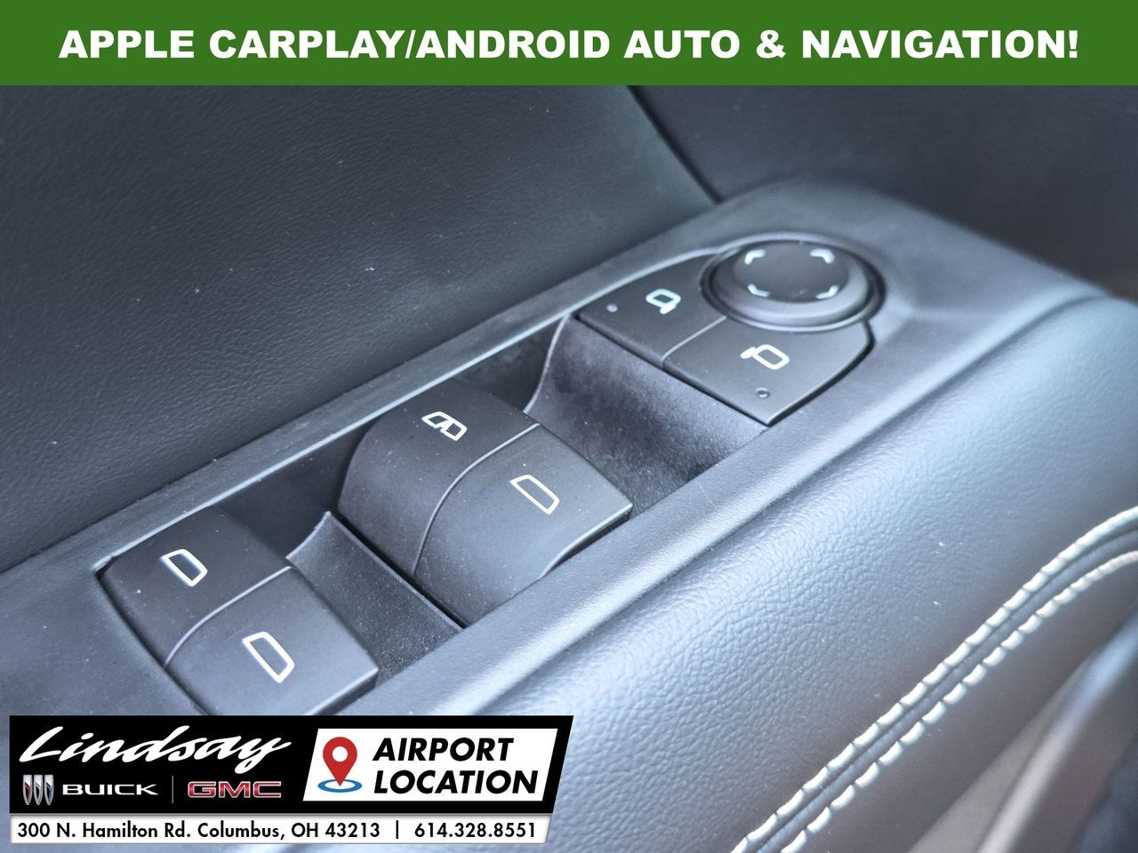 2026 GMC Terrain Elevation Columbus OH