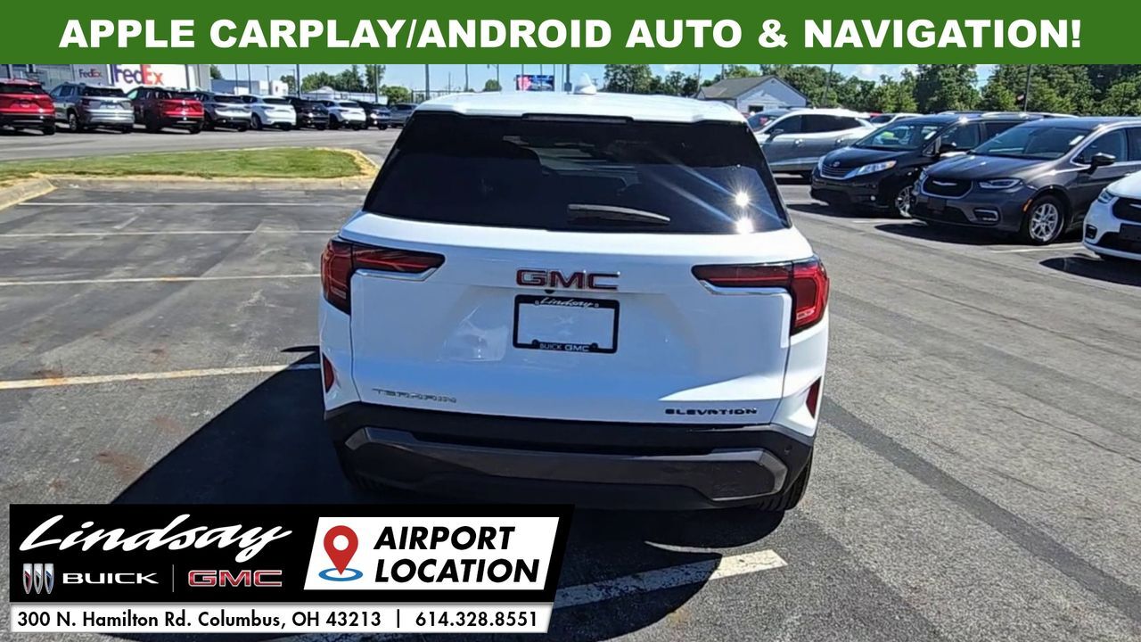 2026 GMC Terrain Elevation Columbus OH