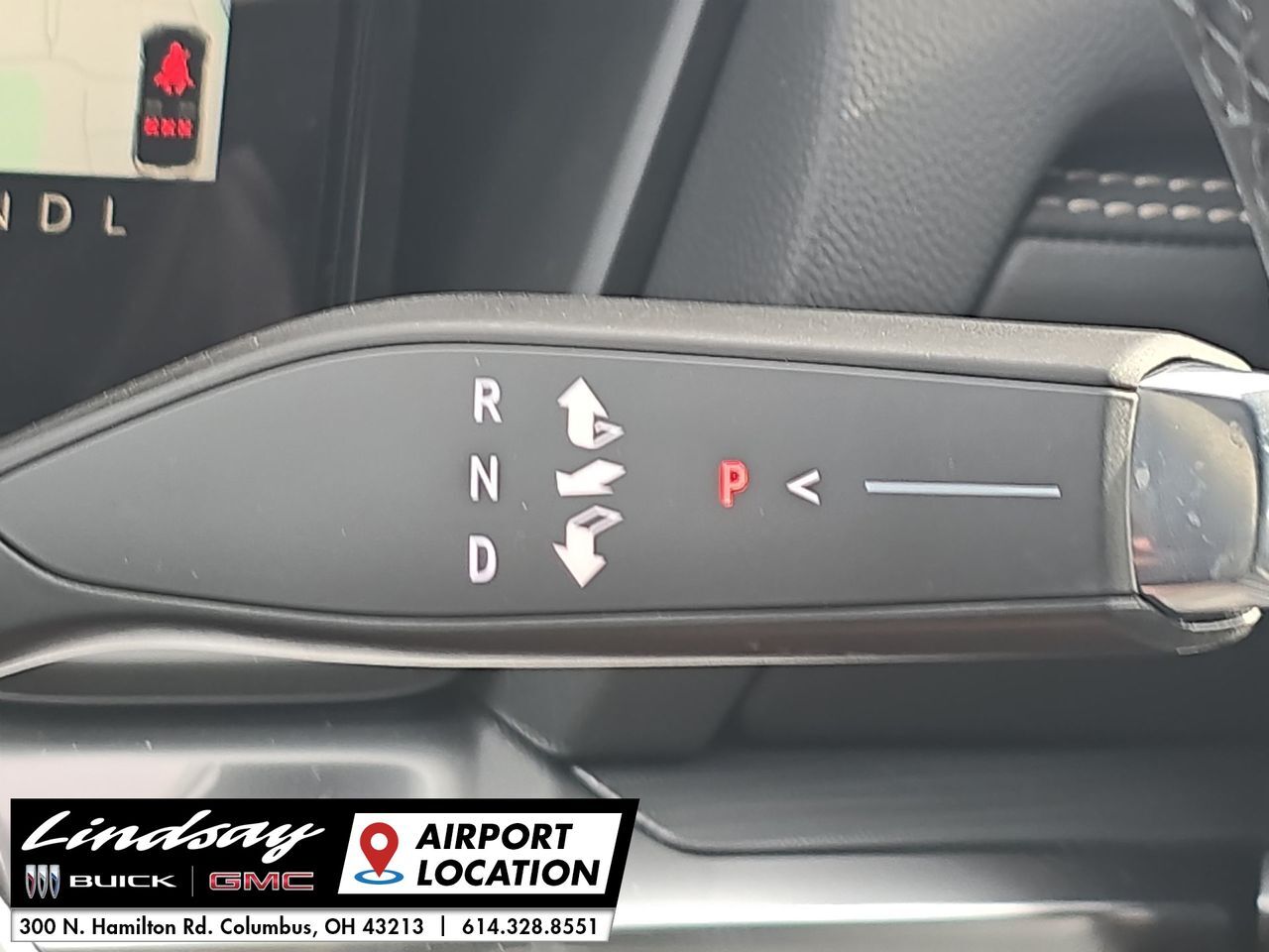 2026 GMC Terrain Elevation Columbus OH