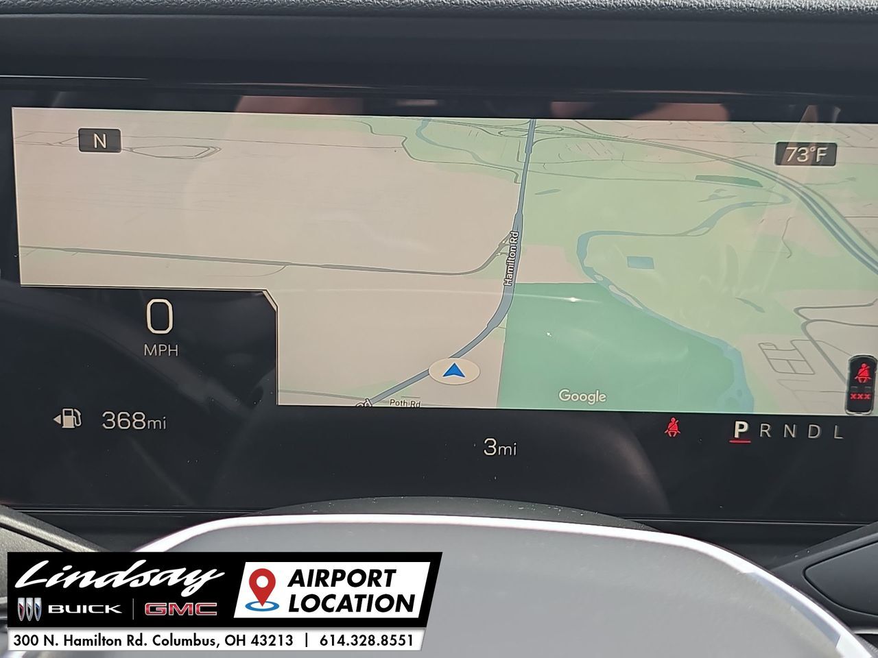 2026 GMC Terrain Elevation Columbus OH